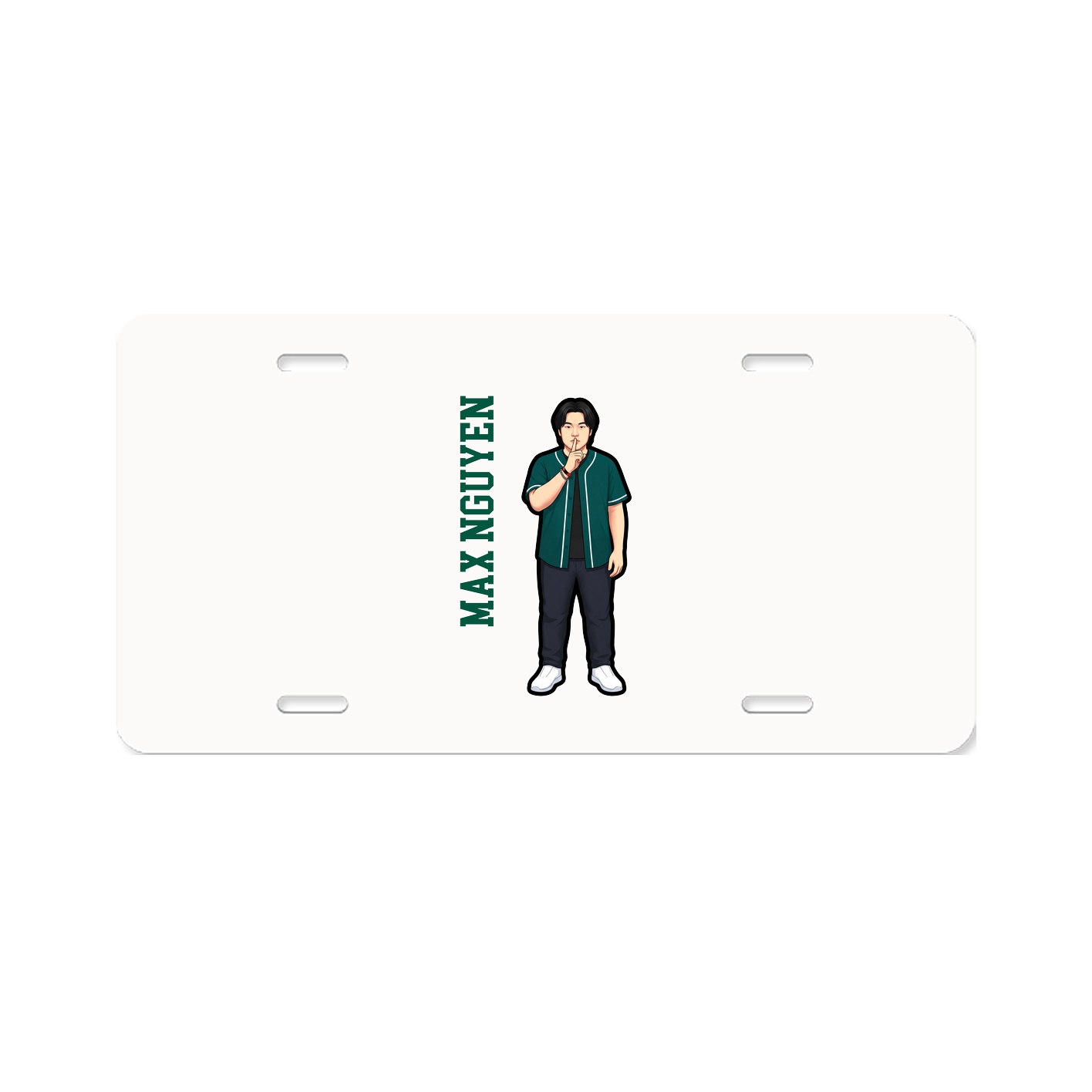 License Plate