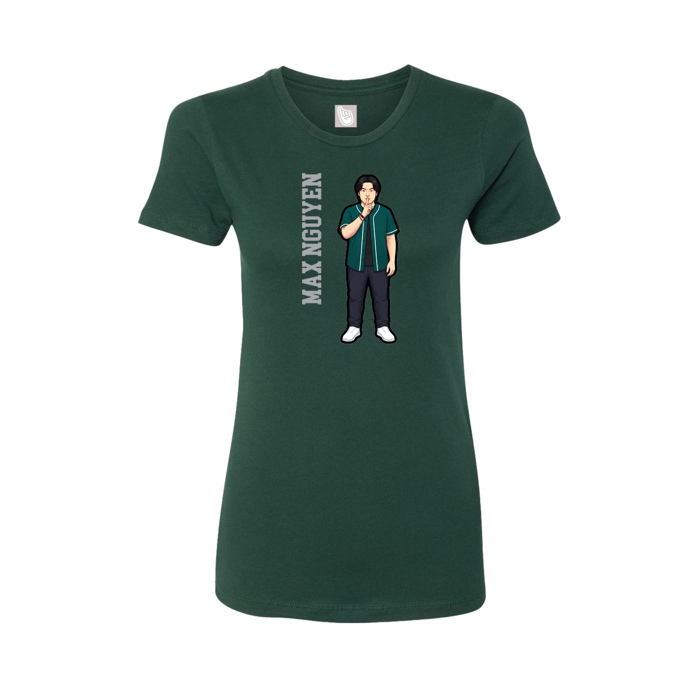Fitted Women's Tee