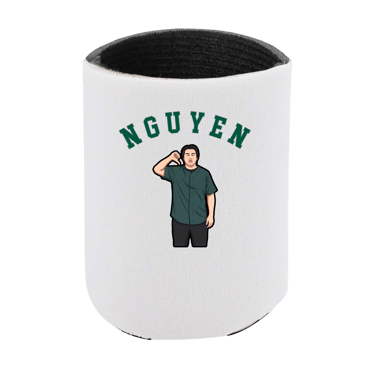 Can Holder — Shirsey Arch in White