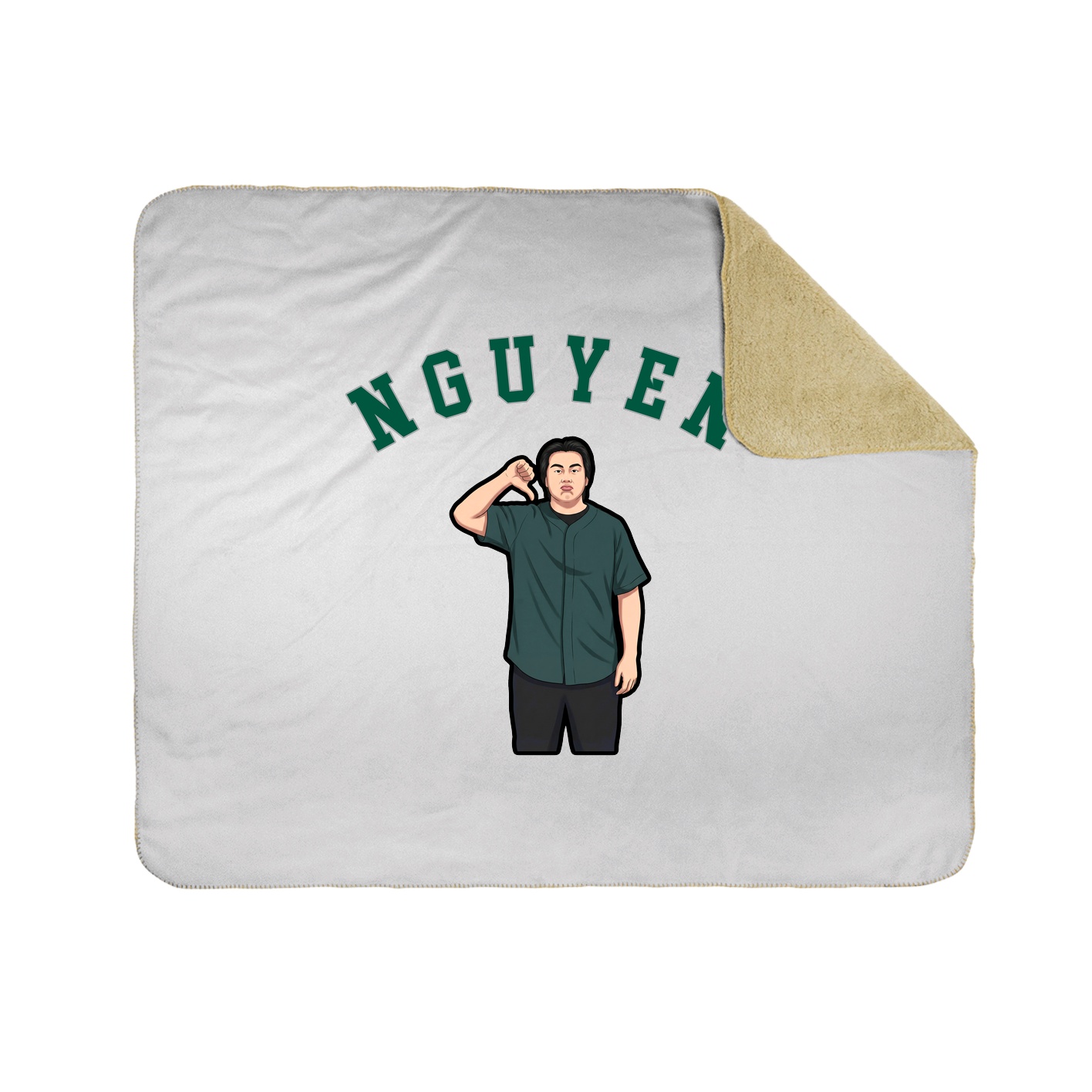 Throw Blanket