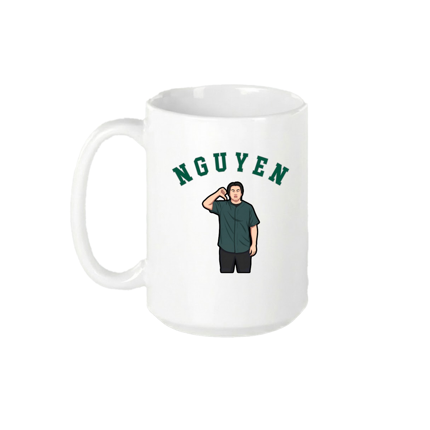 15oz Coffee Mug