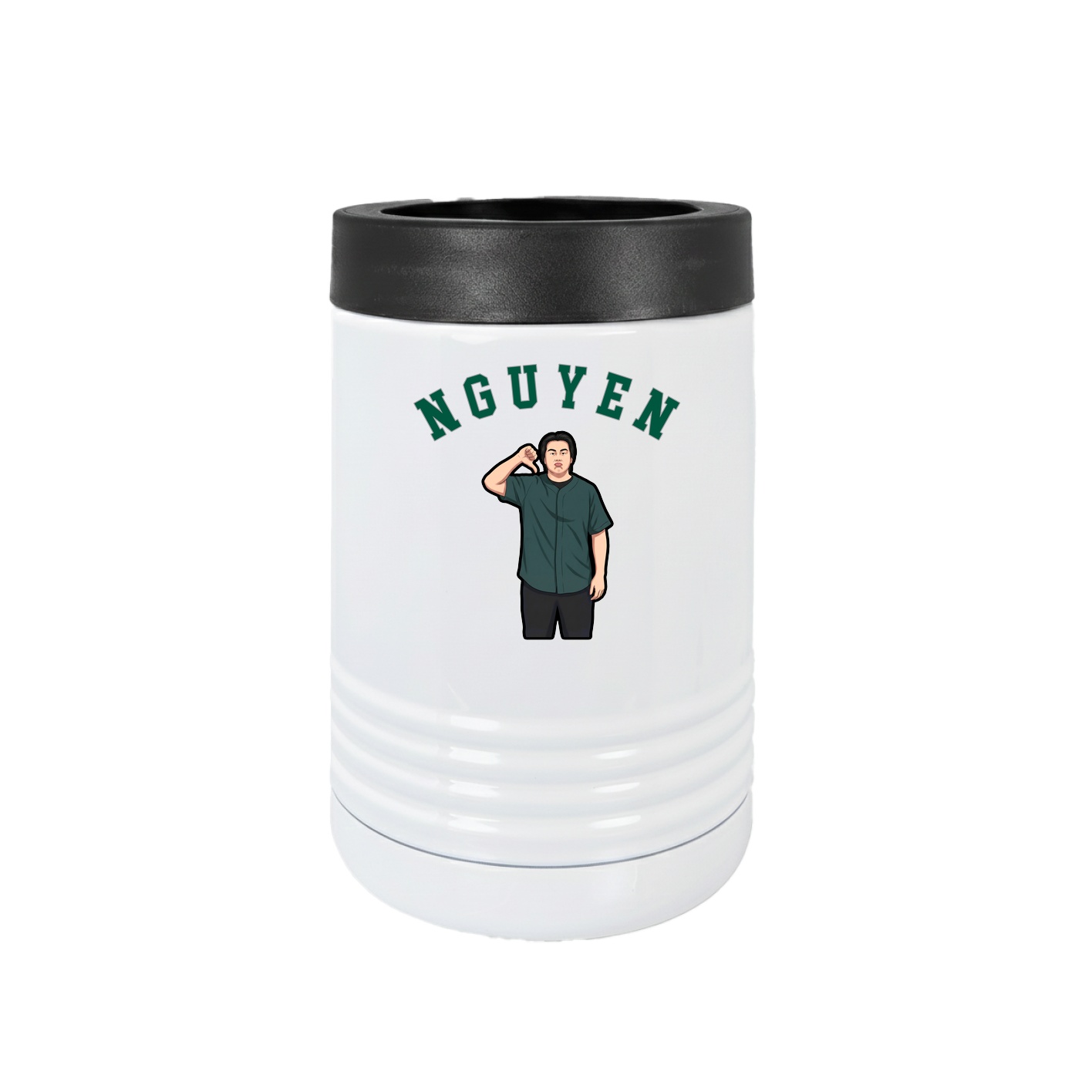 Beverage Holder — Shirsey Arch in White