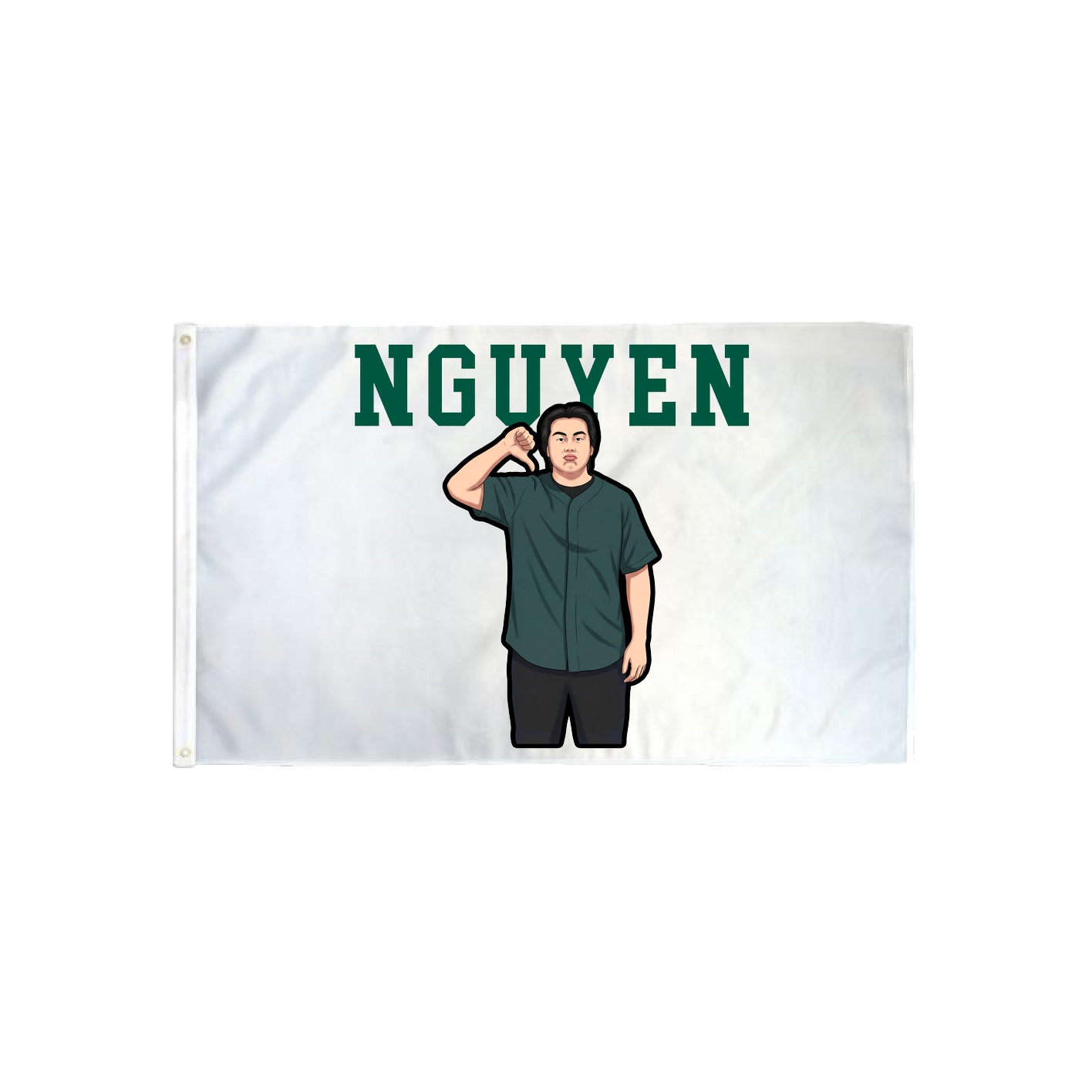 3x5 Flag — Shirsey in Classic