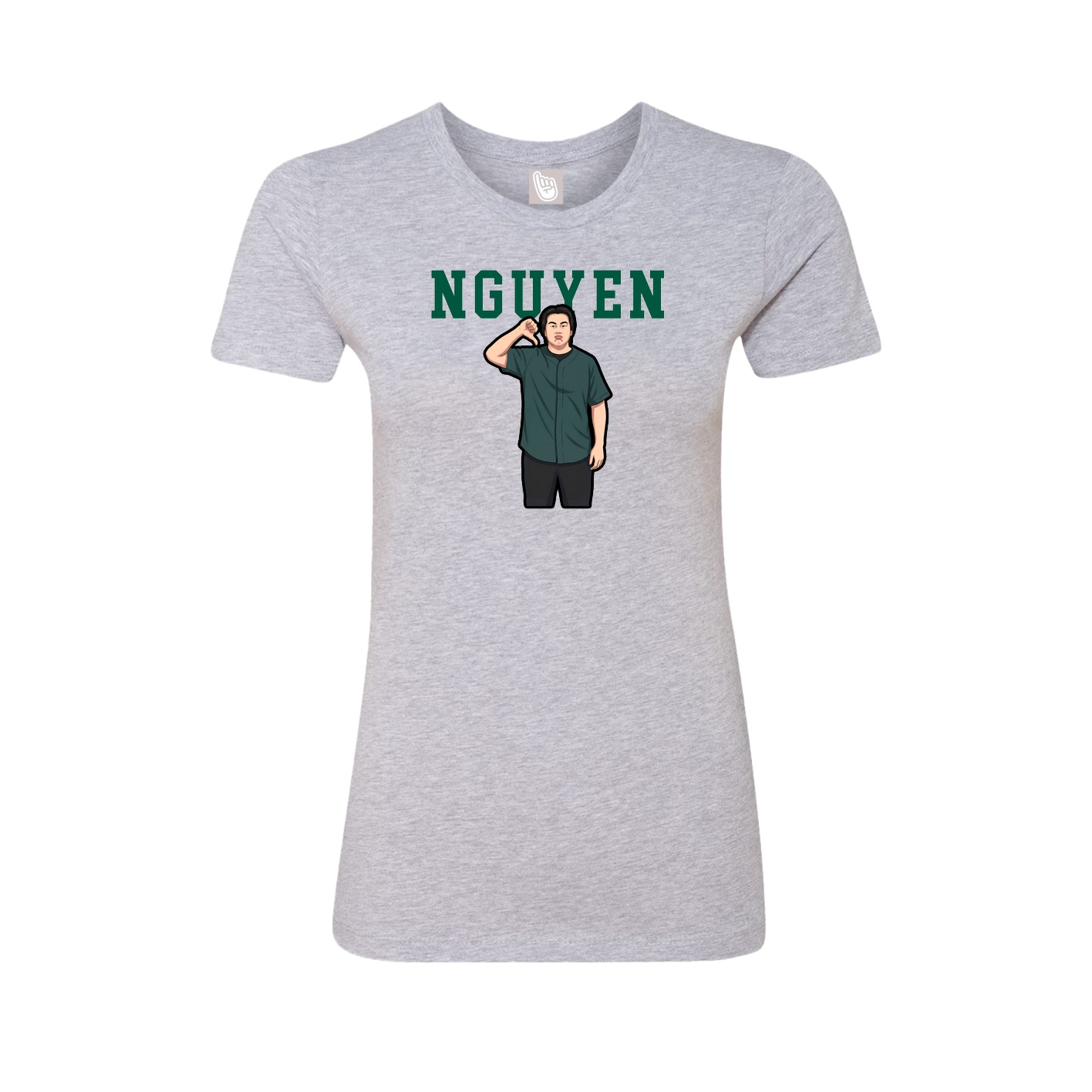 NIL Club Womens Tee