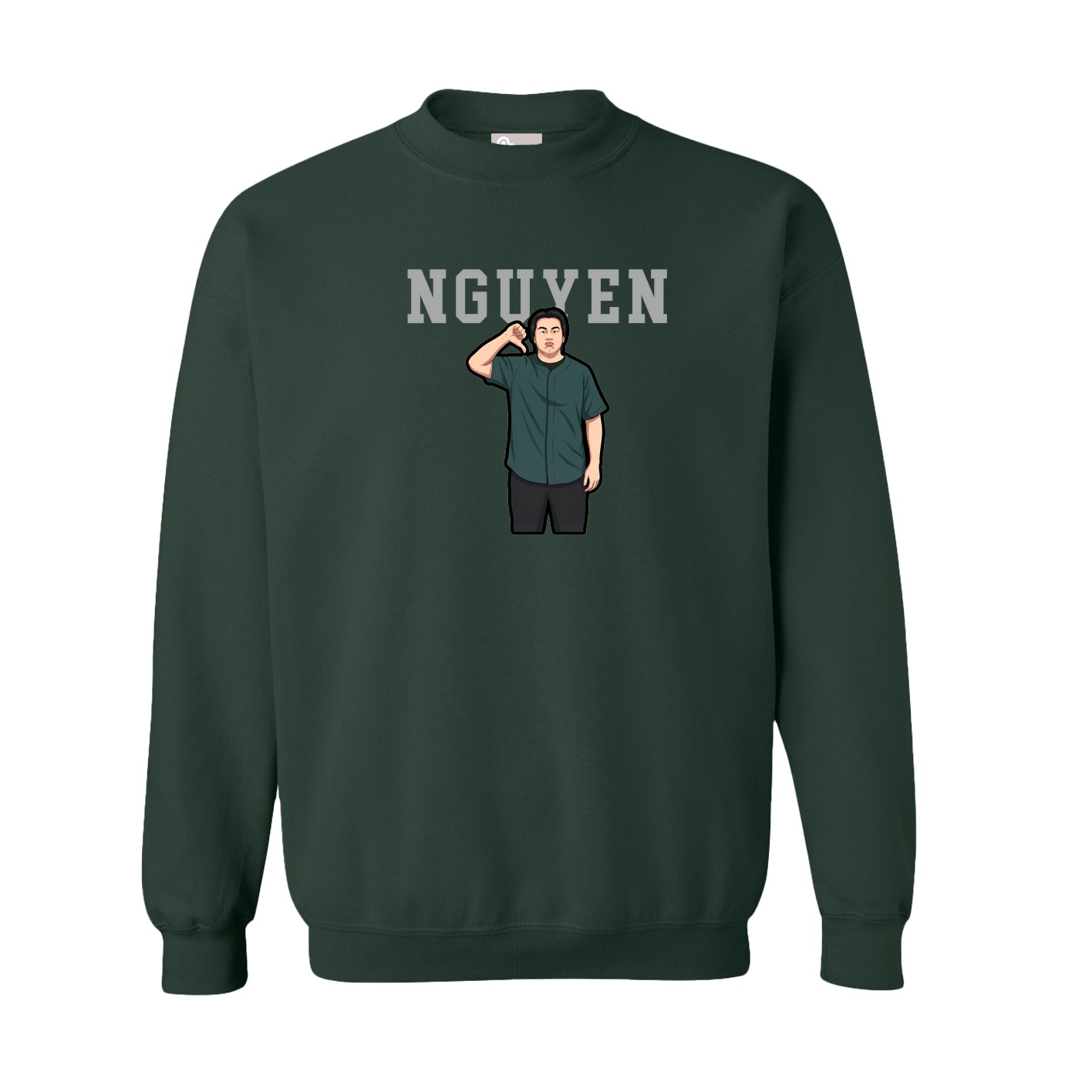Fleece Crew