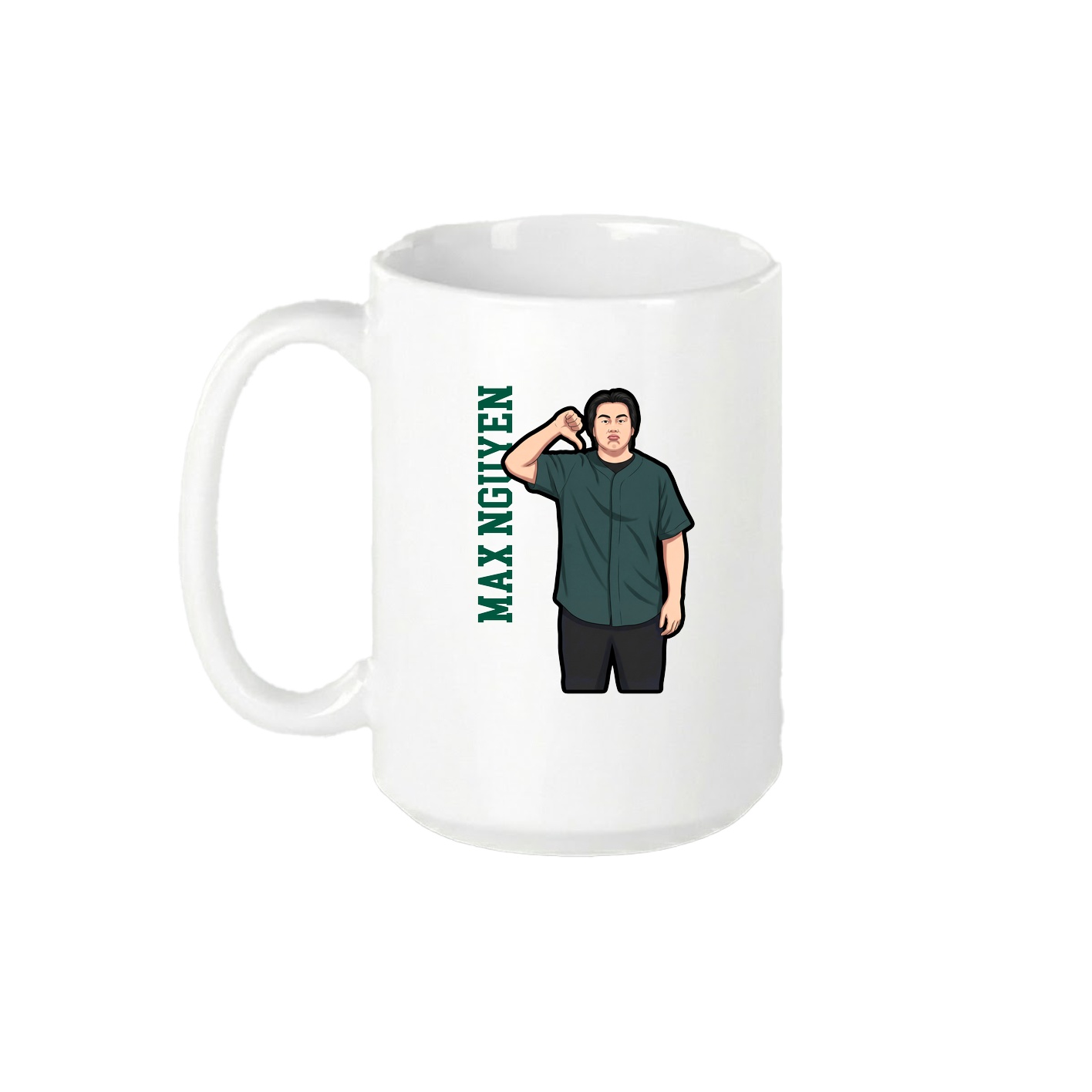 15oz Coffee Mug
