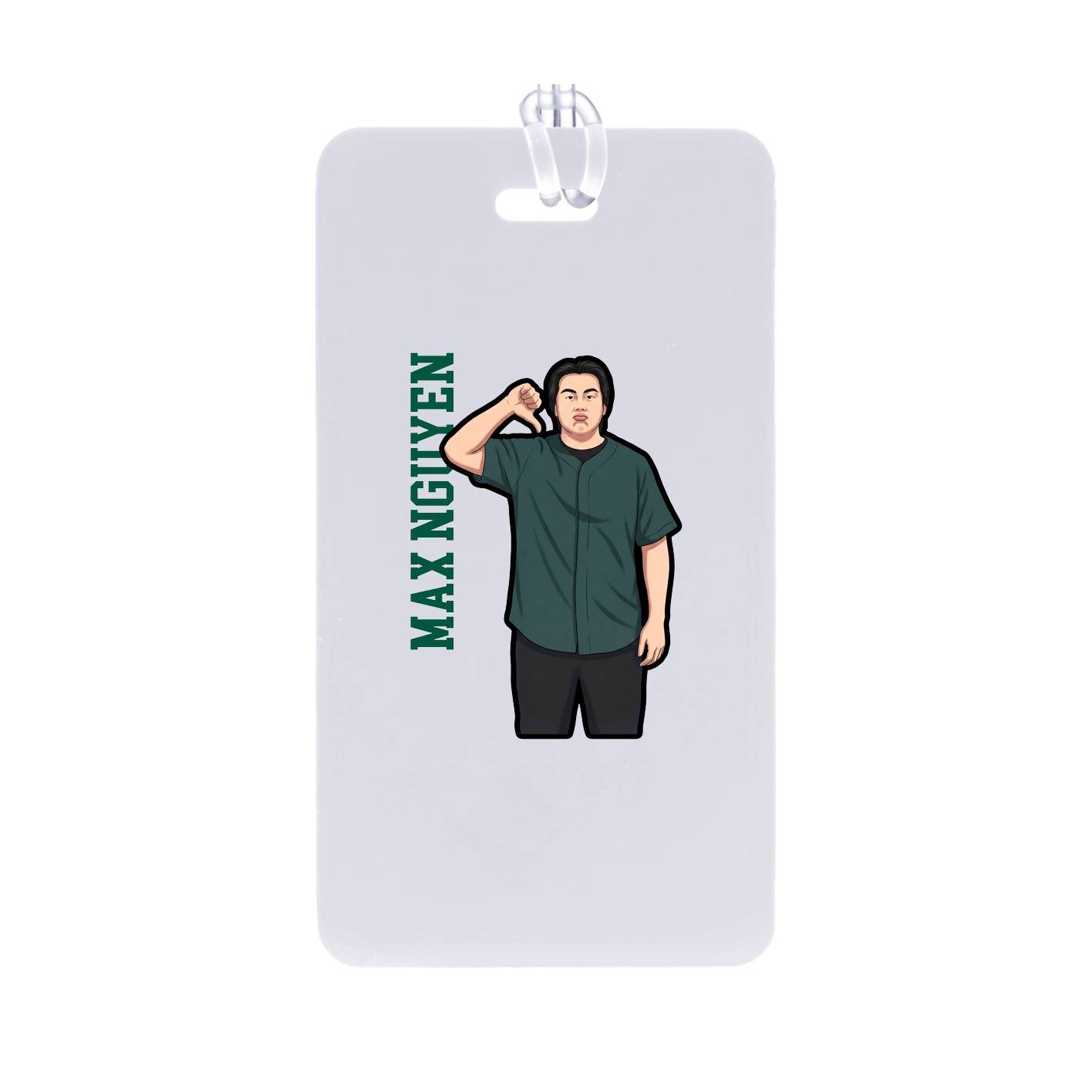 Bag Tag