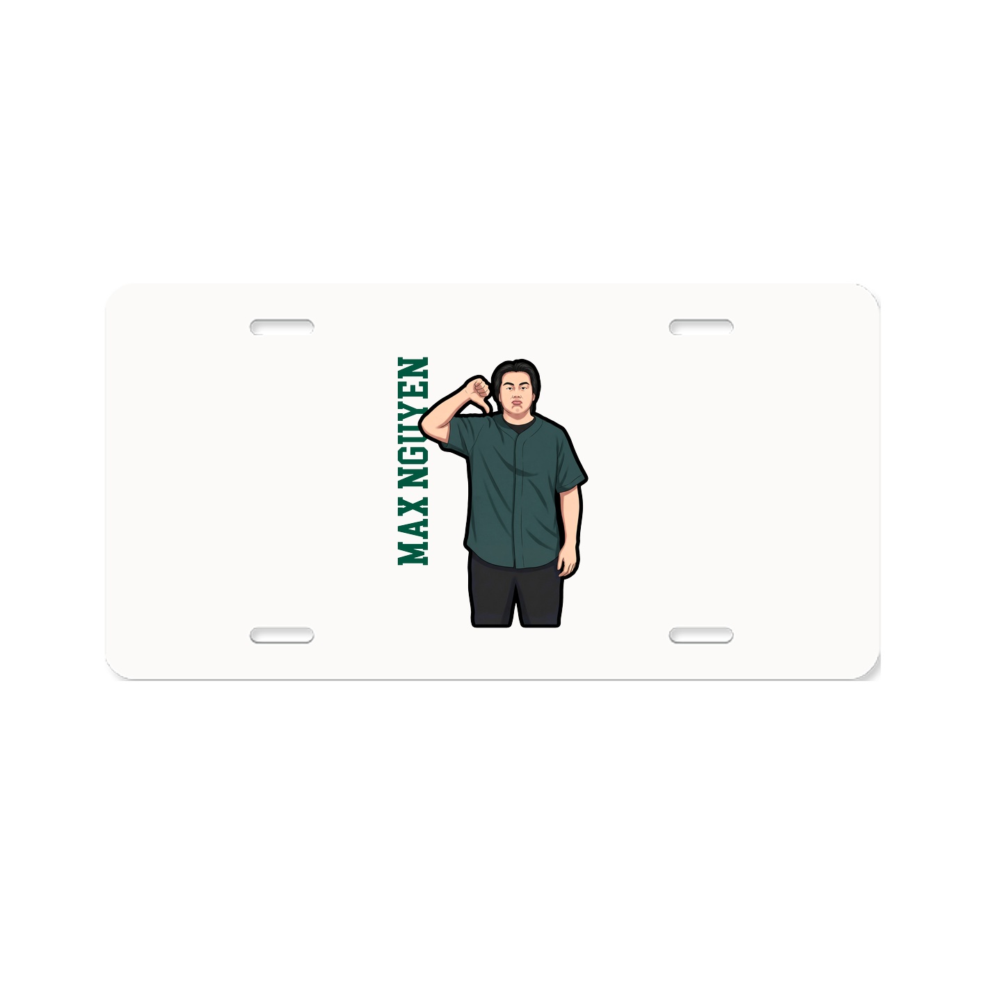 License Plate