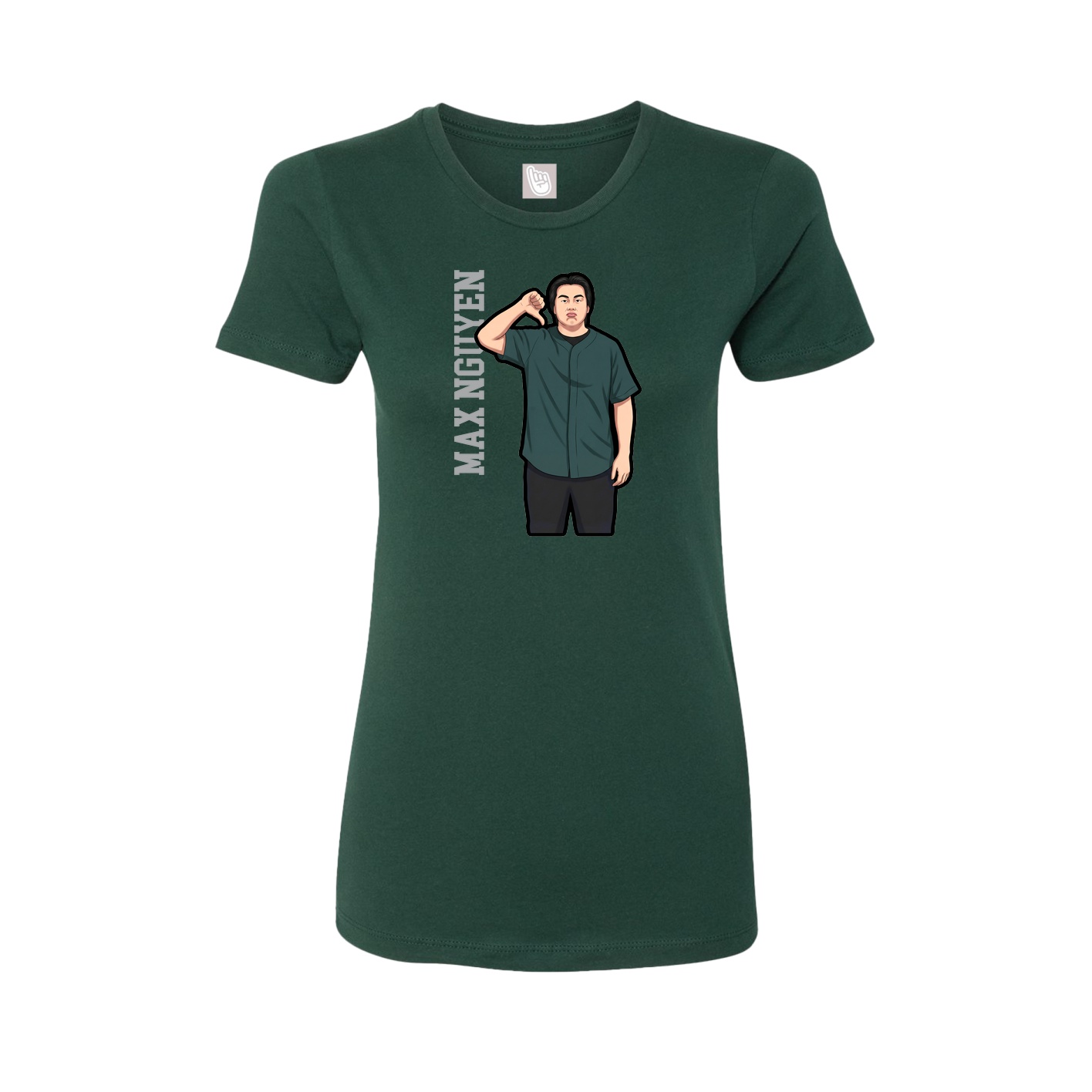 NIL Club Womens Tee