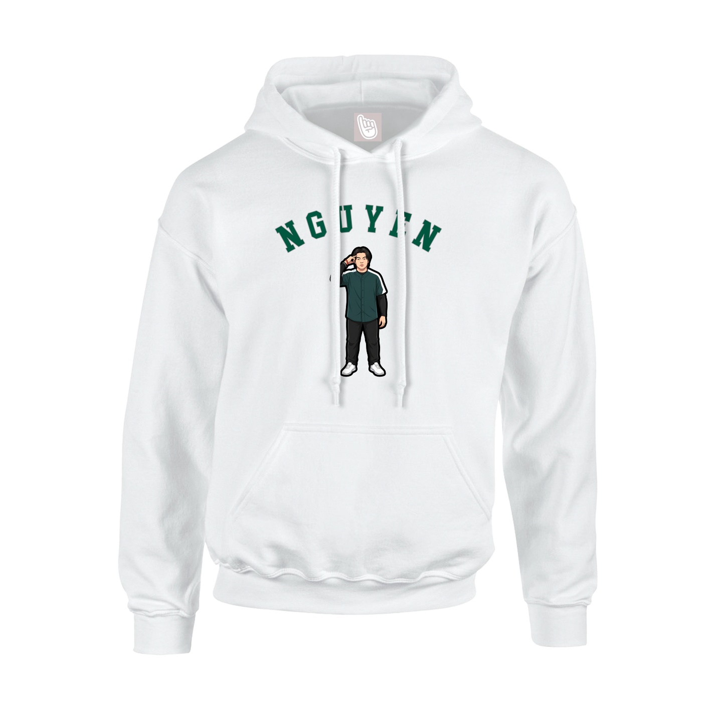 NIL Club Hoodie
