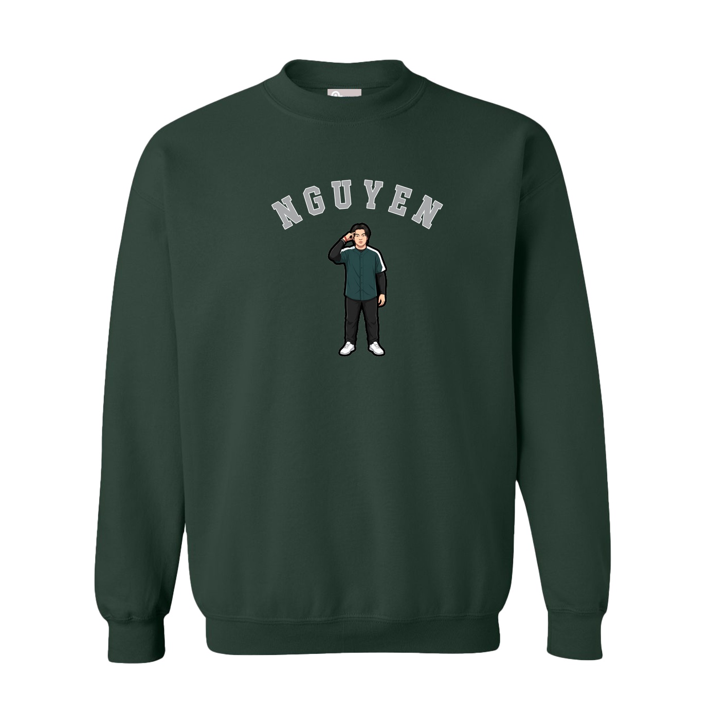 Fleece Crew