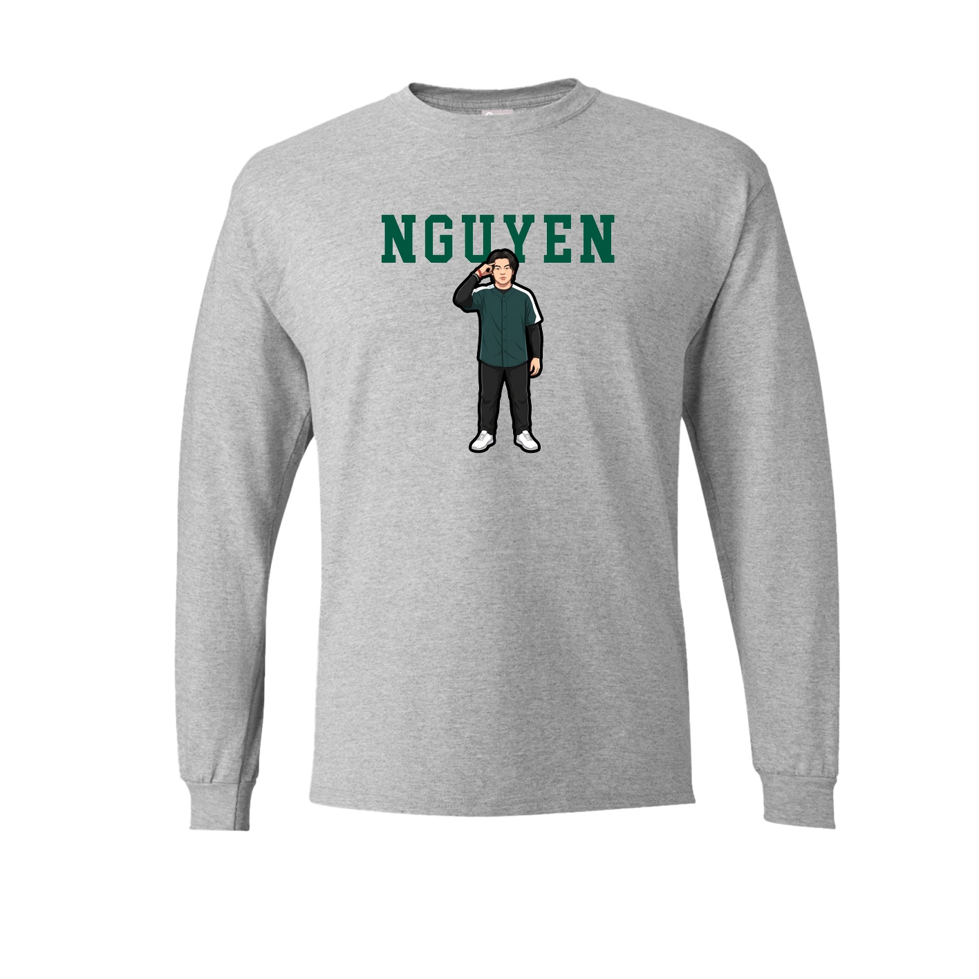 Long Sleeve Tee