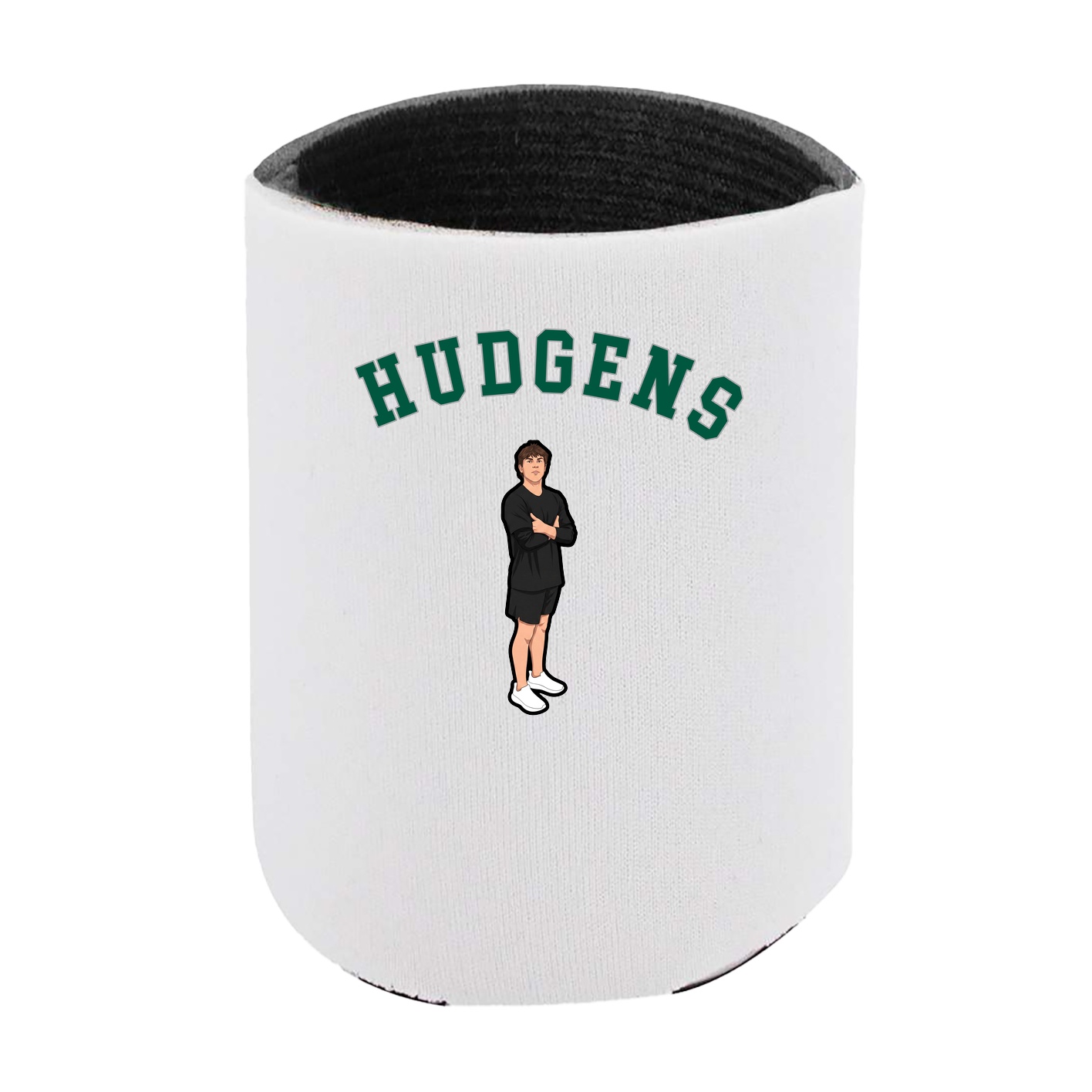 Can Holder — Shirsey Arch in White