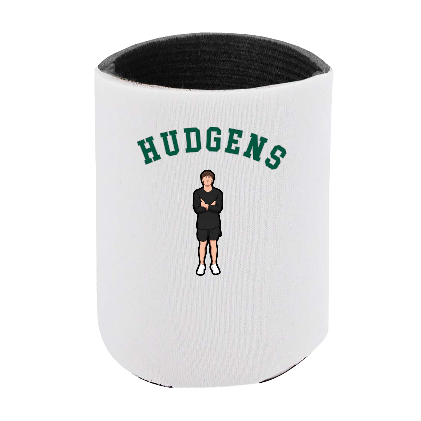 Can Holder — Shirsey Arch in White