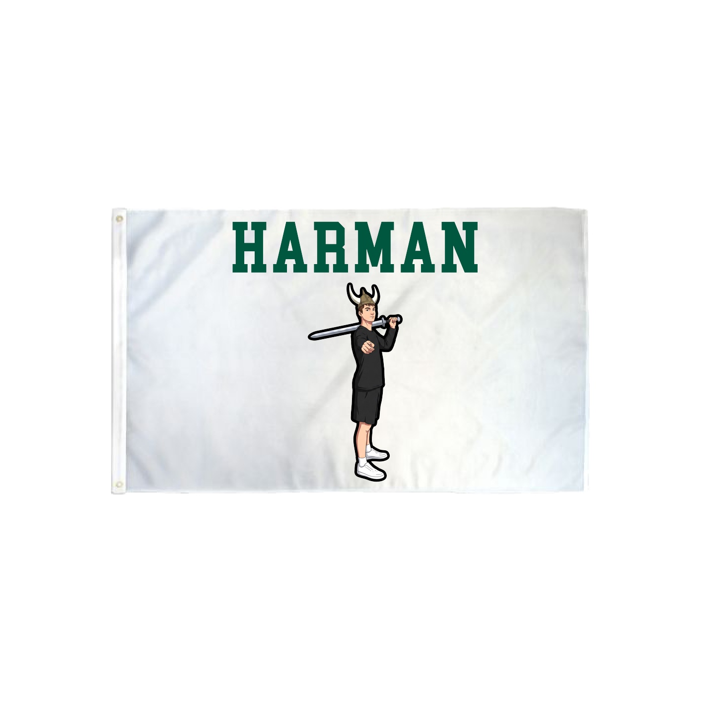 3x5 Flag — Shirsey in Classic