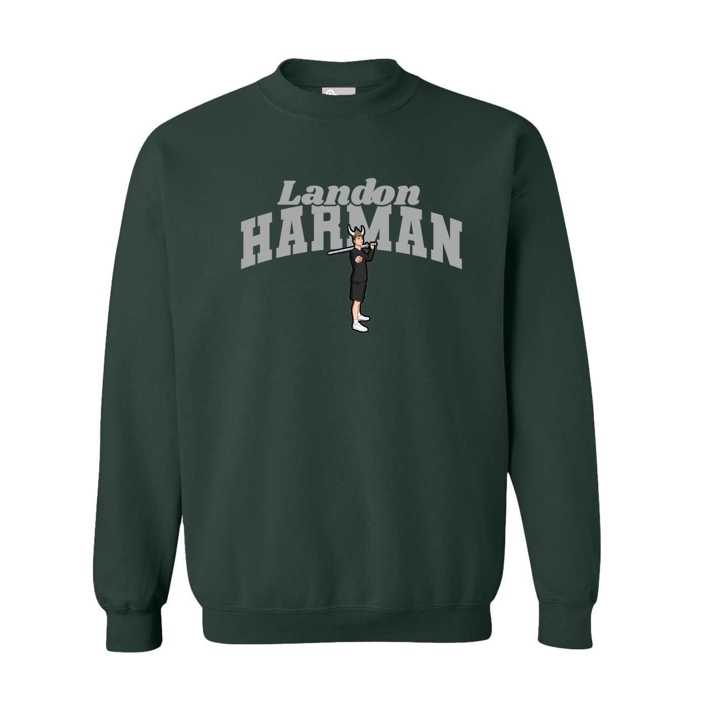 Fleece Crew