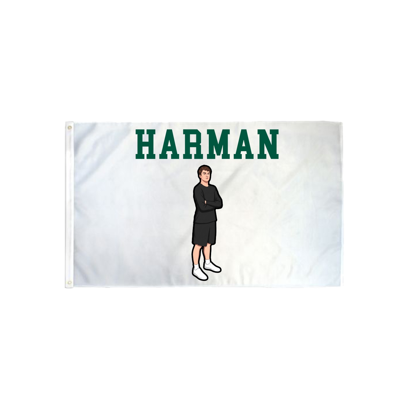 3x5 Flag — Shirsey in Classic