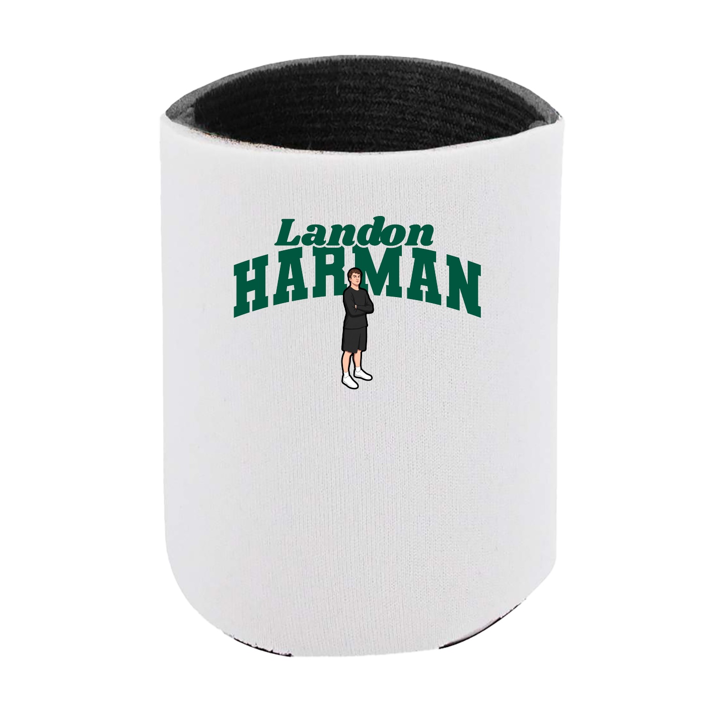 Can Holder — Signature Arch in White