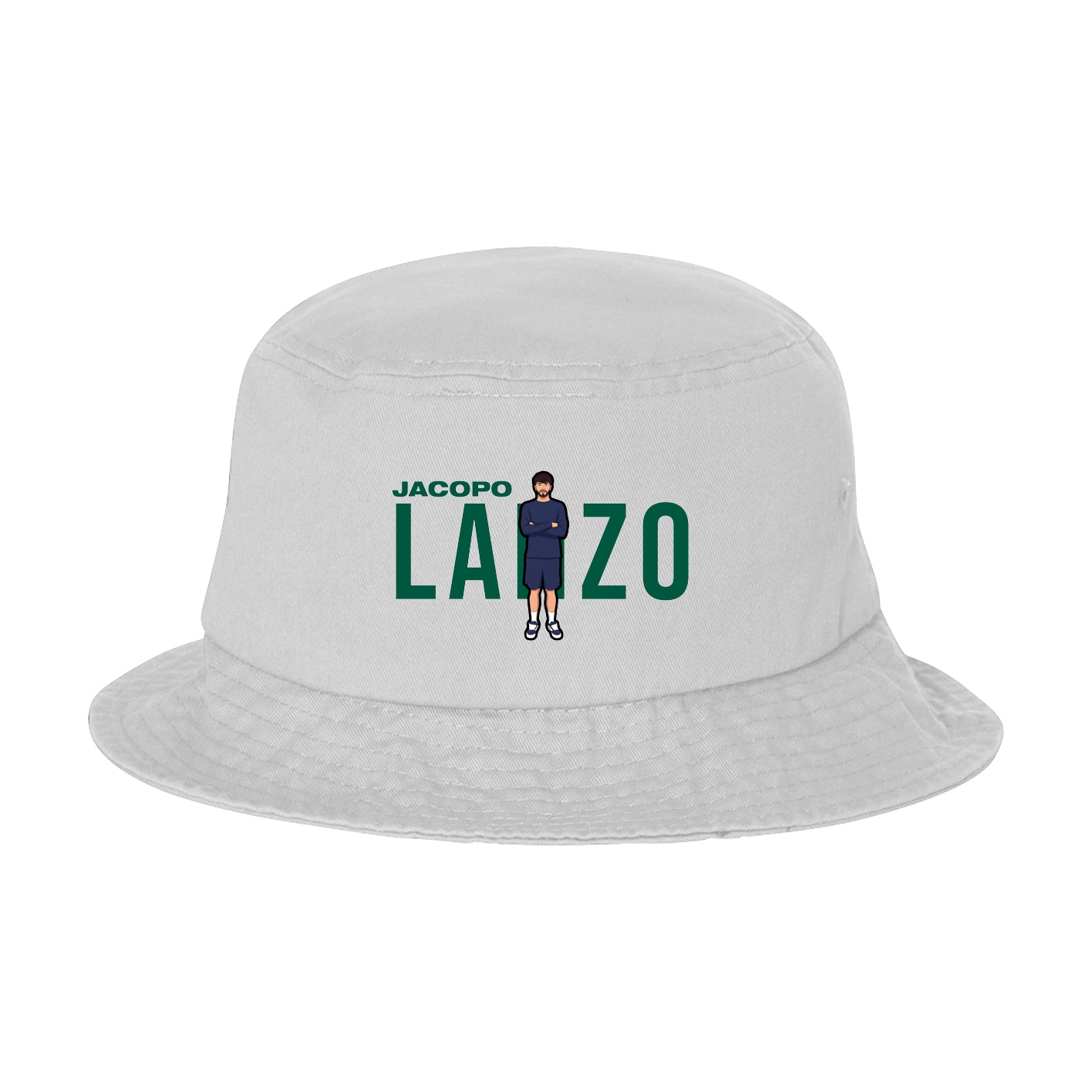 Bucket Cap