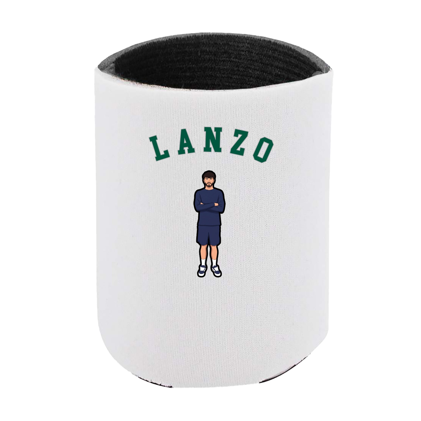 Can Holder — Shirsey Arch in White