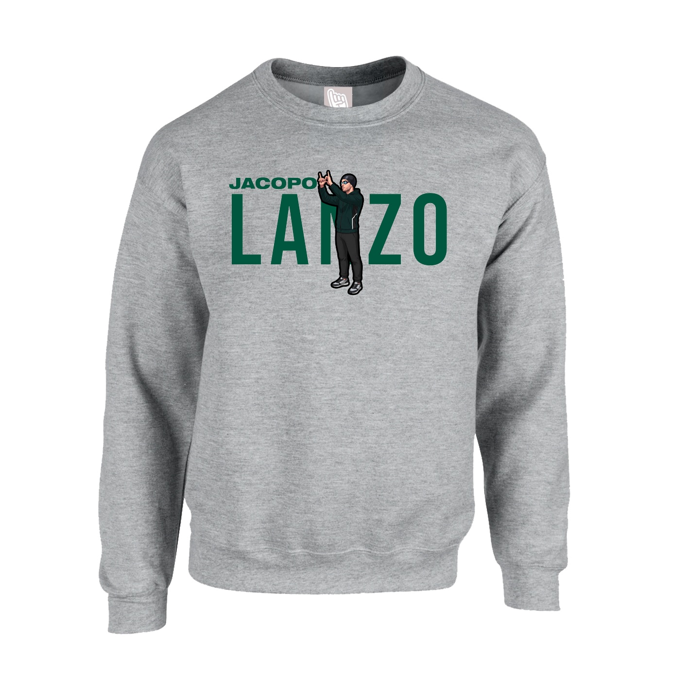 Fleece Crew