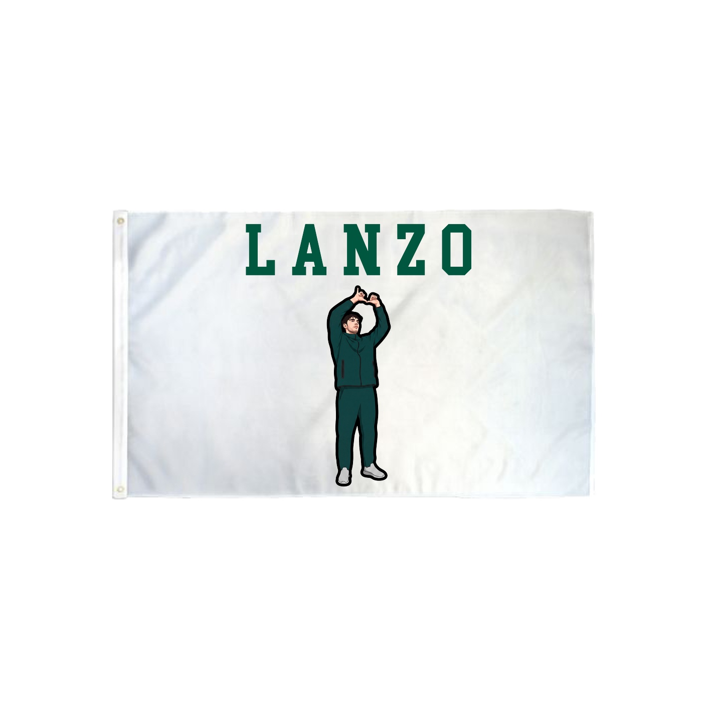 3x5 Flag — Shirsey in Classic