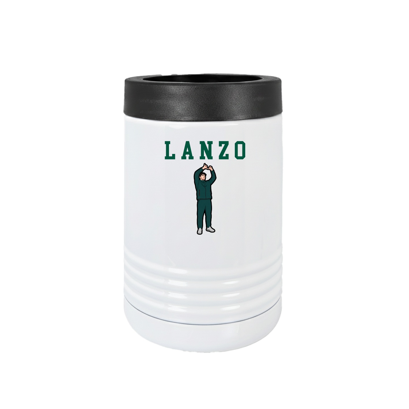 Beverage Holder — Shirsey in White