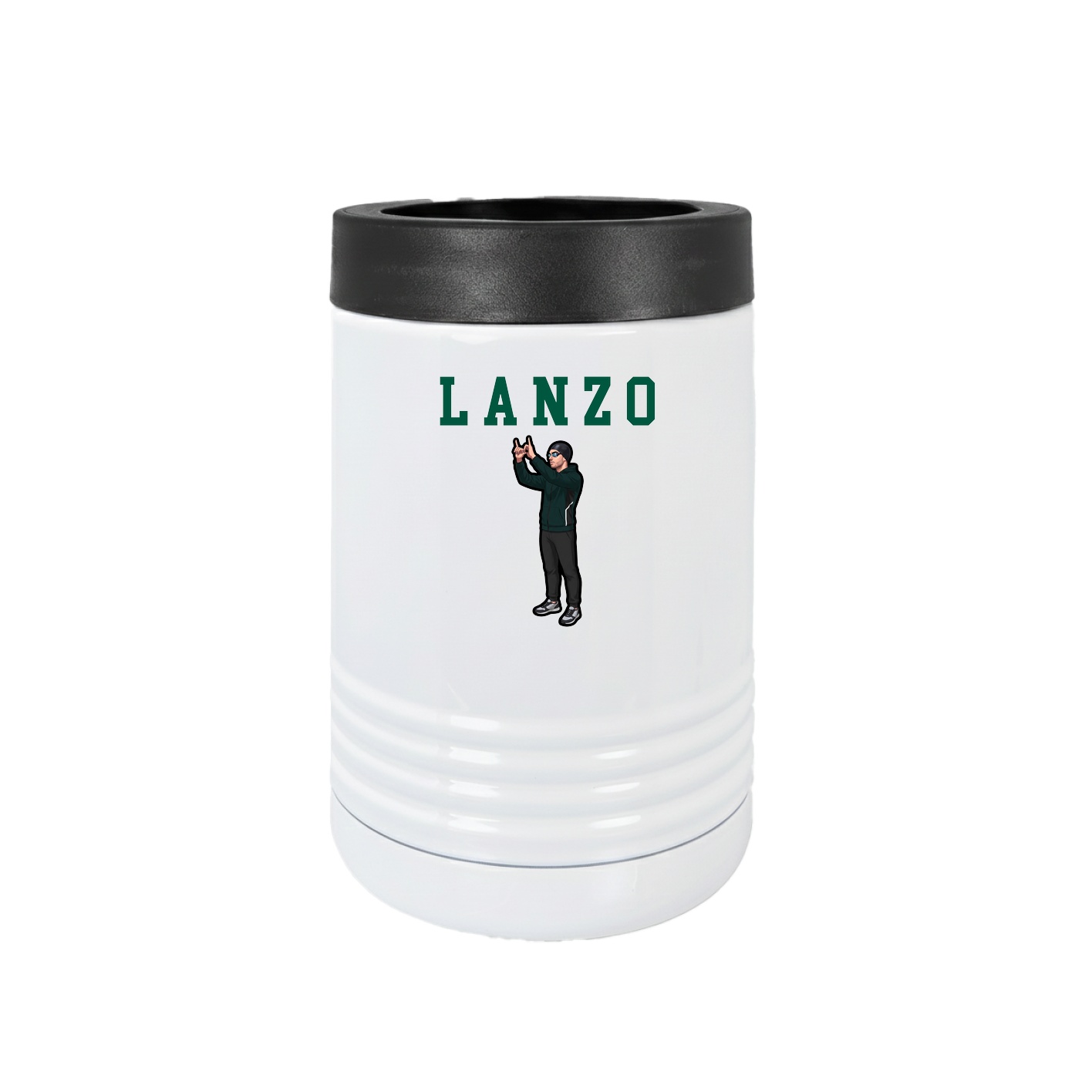 Beverage Holder — Shirsey in White
