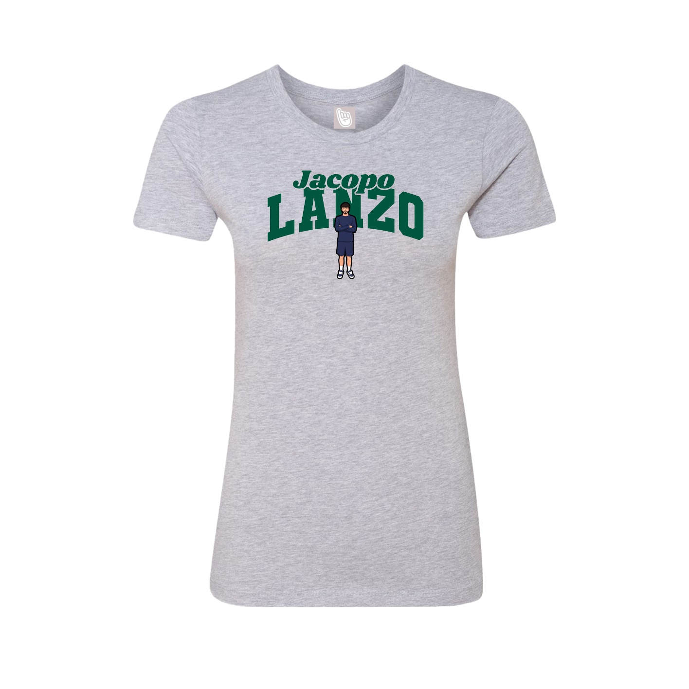 Fitted Women's Tee