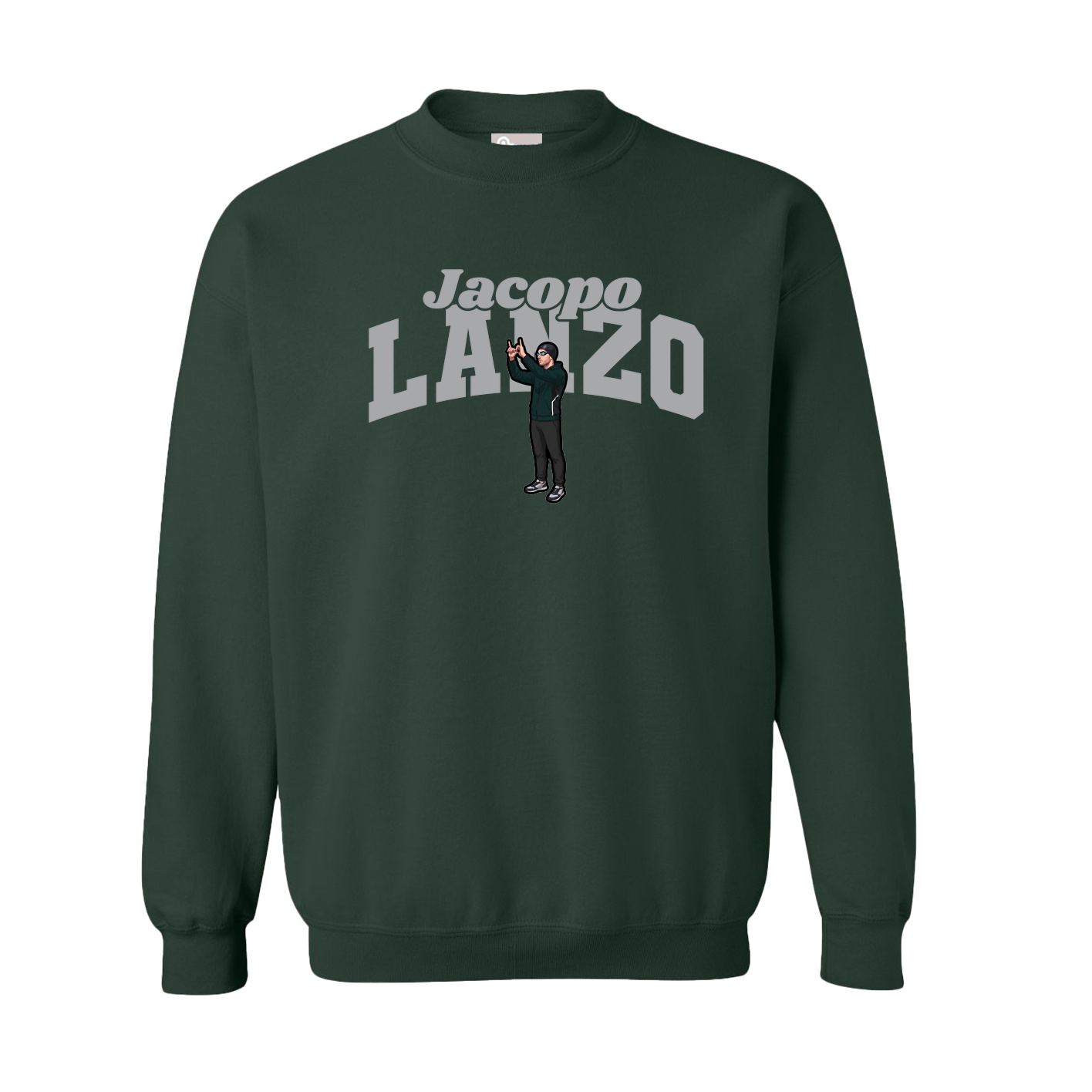 Fleece Crew
