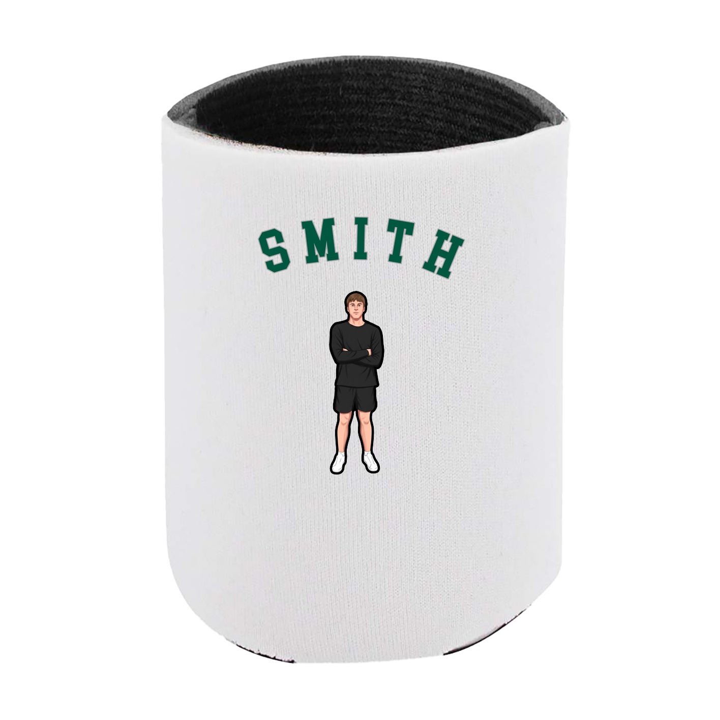 Can Holder — Shirsey Arch in White