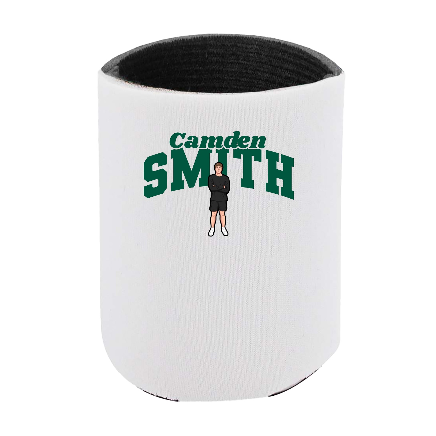 Can Holder — Signature Arch in White