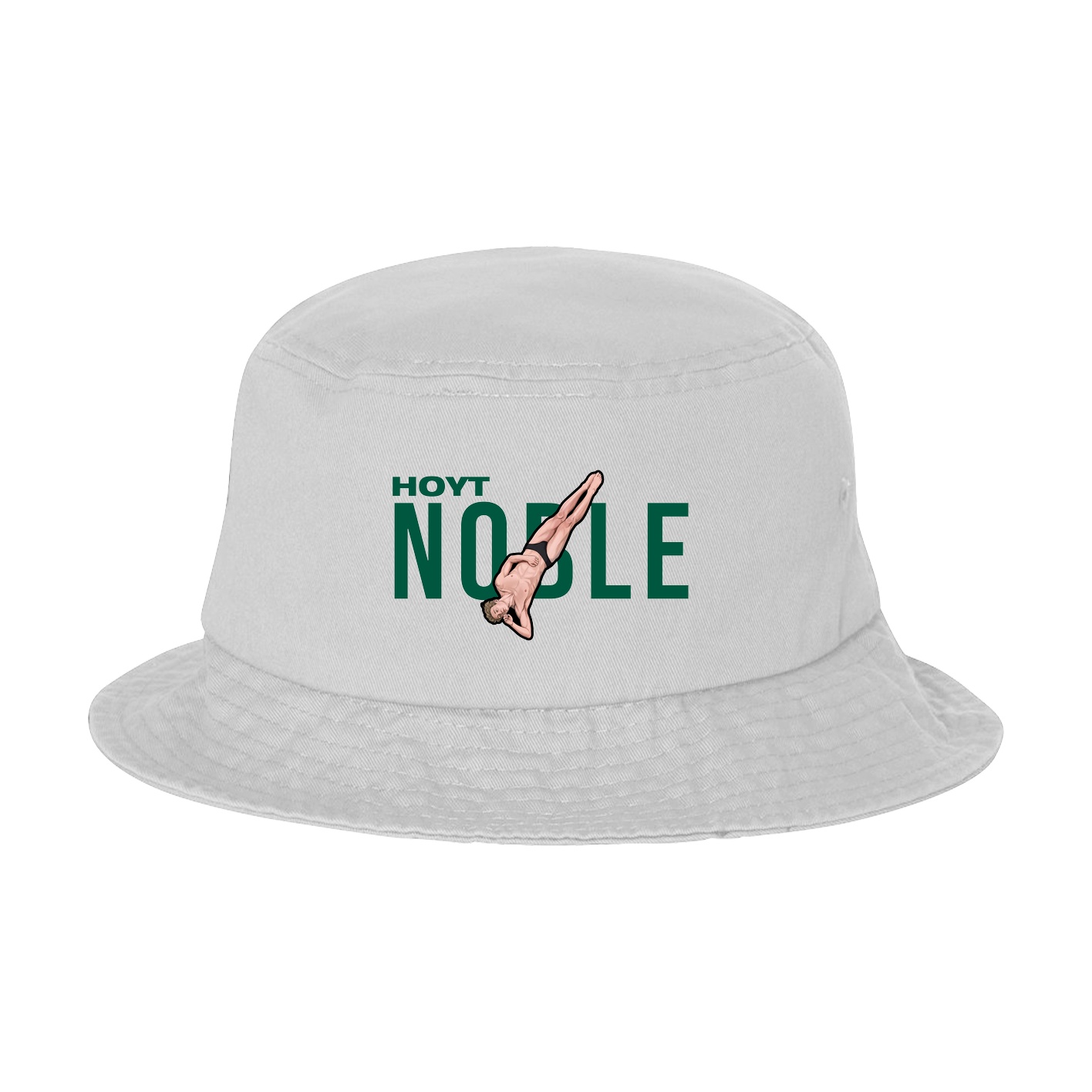 Bucket Cap