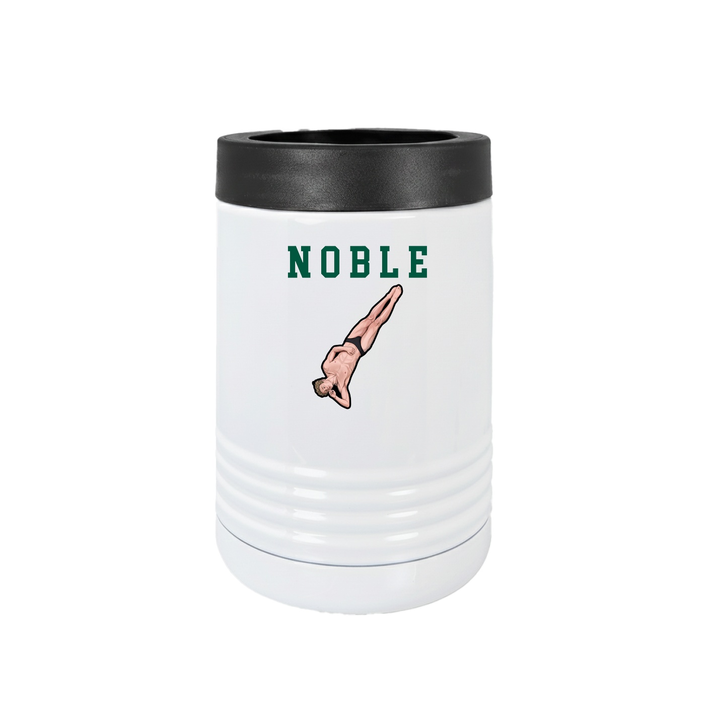 Beverage Holder — Shirsey in White