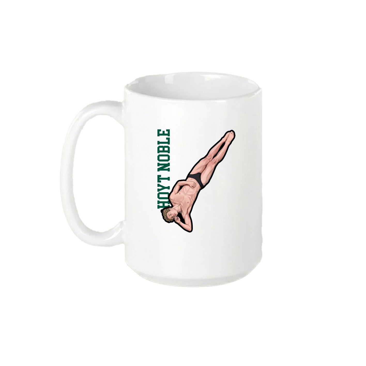 15oz Coffee Mug