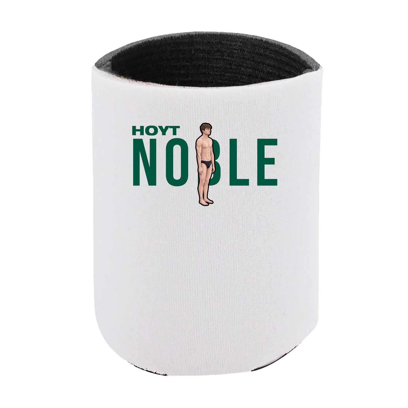 Can Holder — Player Name in White
