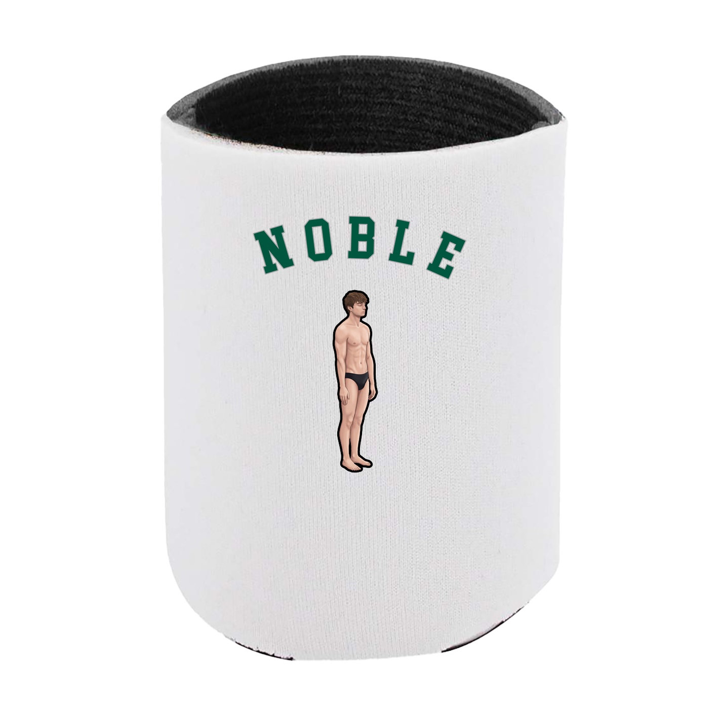 Can Holder — Shirsey Arch in White