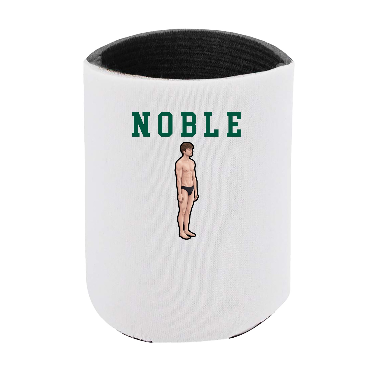 Can Holder — Shirsey in White