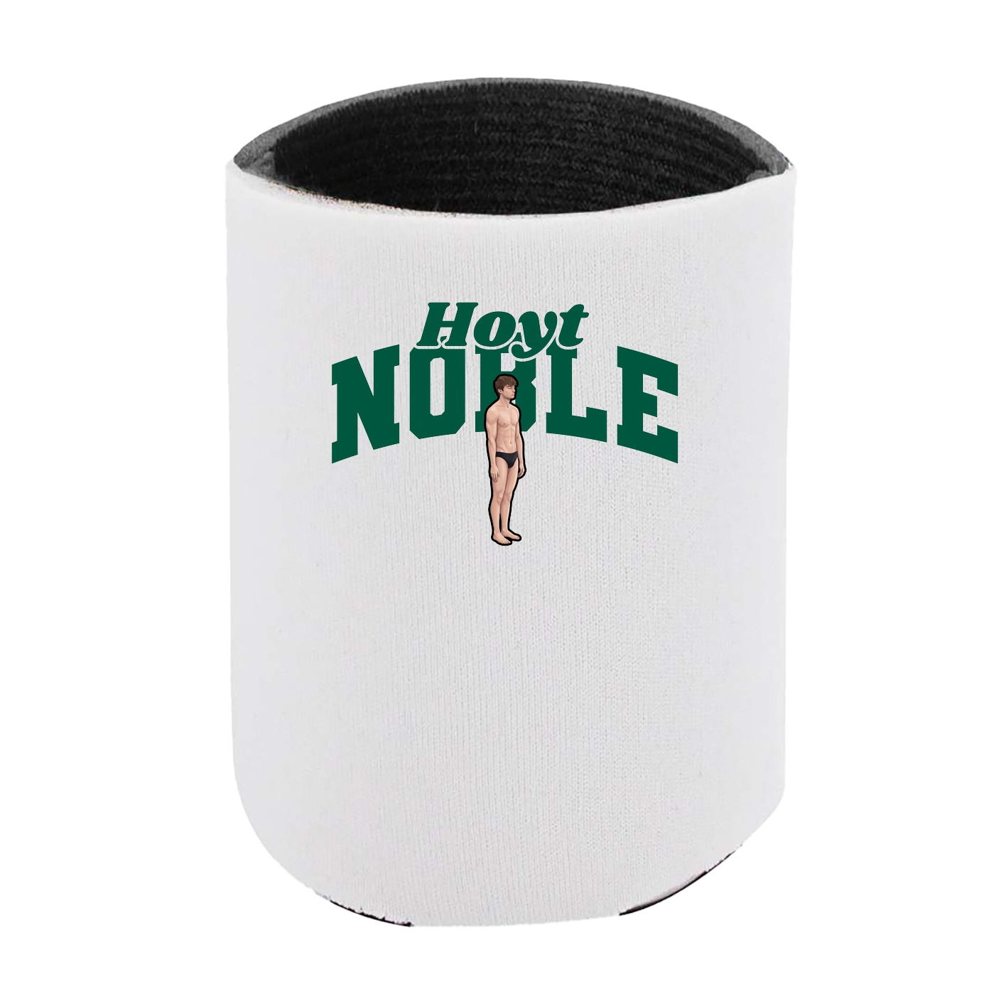 Can Holder — Signature Arch in White