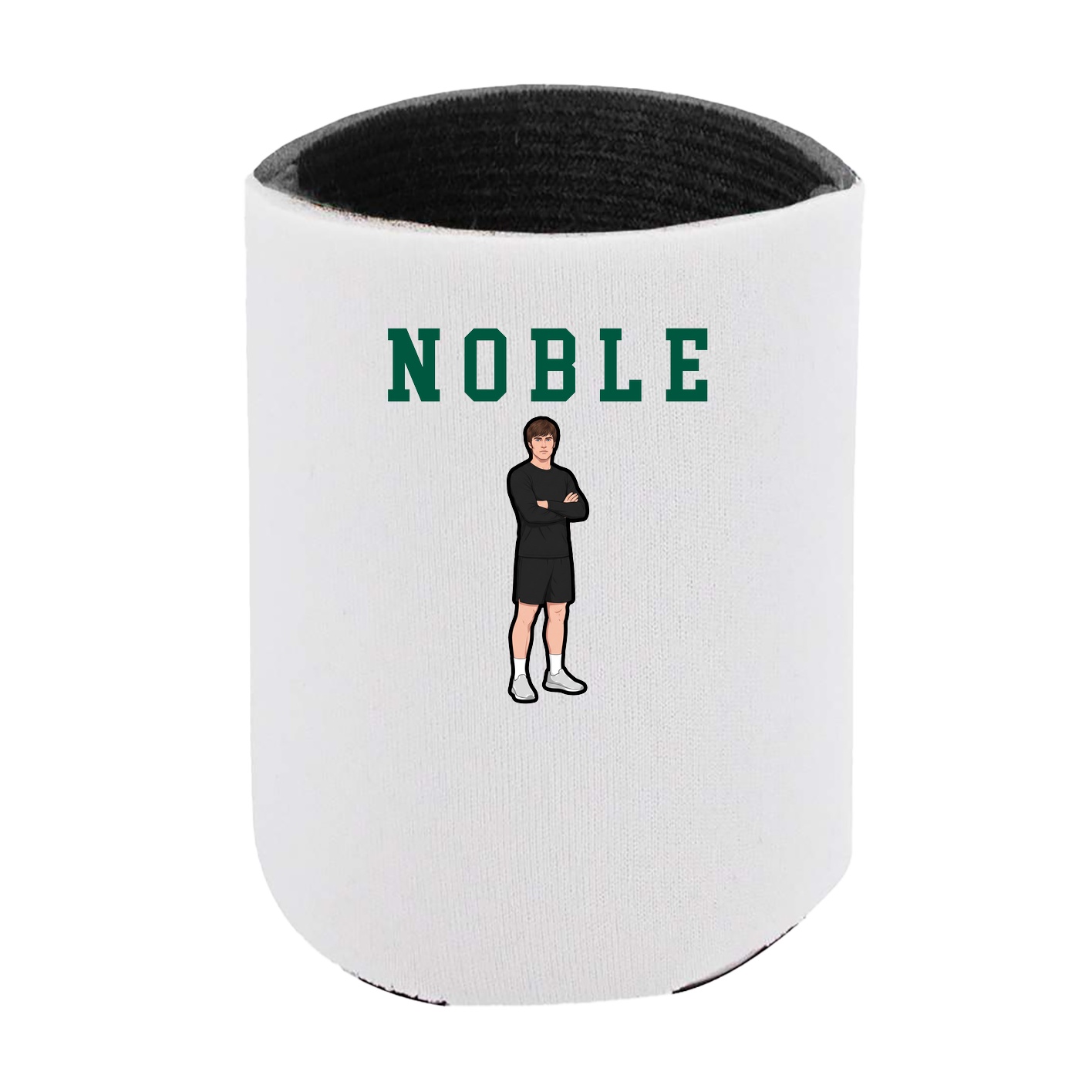 Can Holder — Shirsey in White