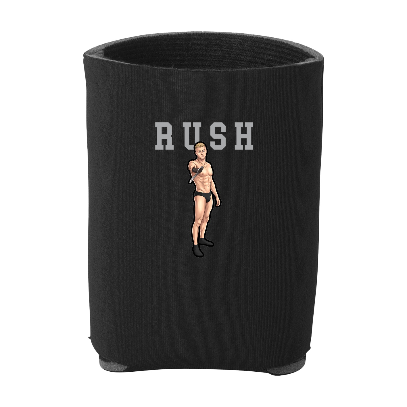 Can Holder — Shirsey in Black