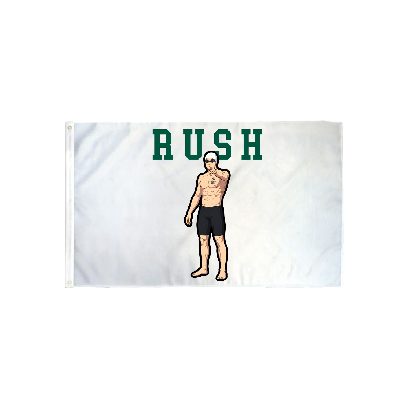 3x5 Flag — Shirsey in Classic