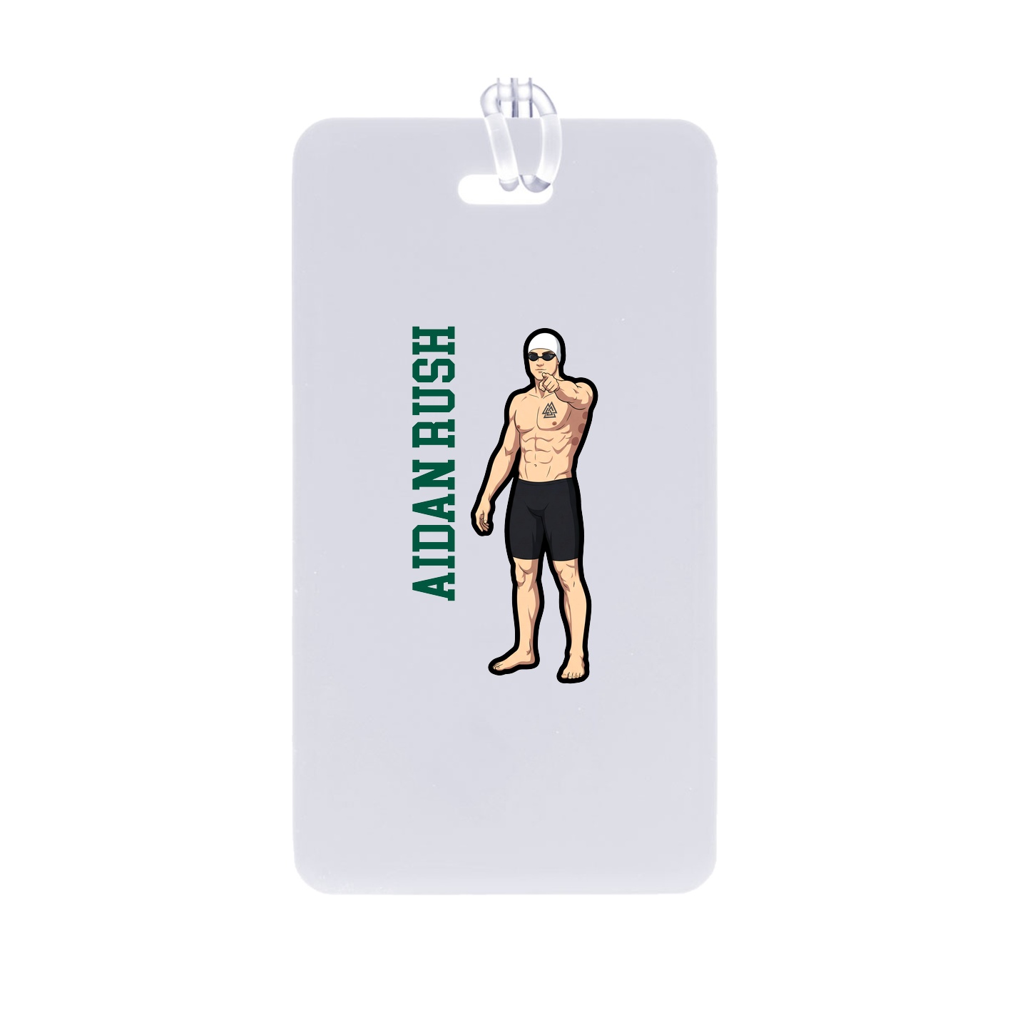 Bag Tag
