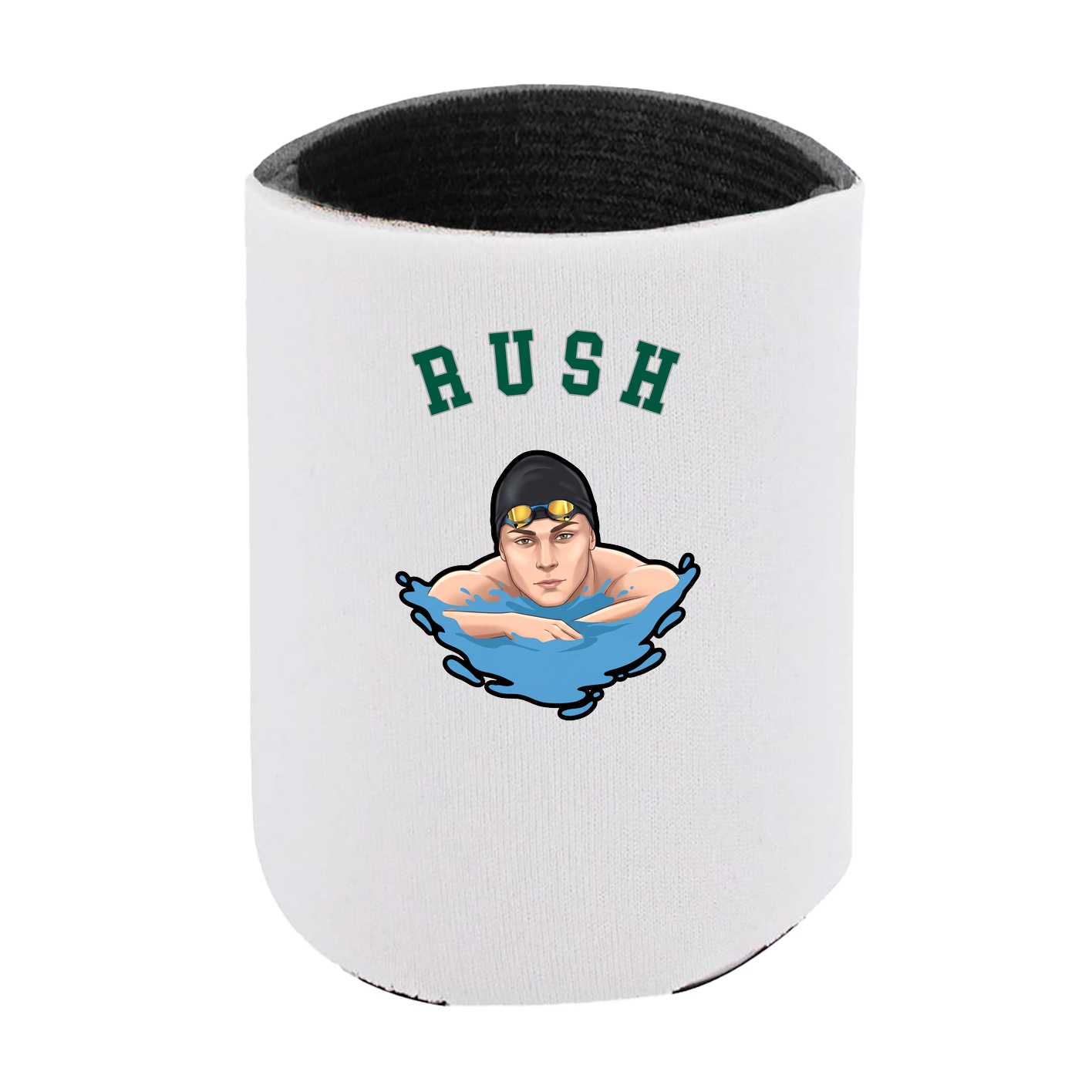 Can Holder — Shirsey Arch in White