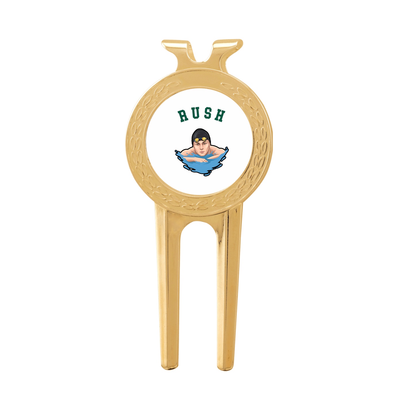 Divot Tool with Ball Marker — Shirsey Arch in Classic
