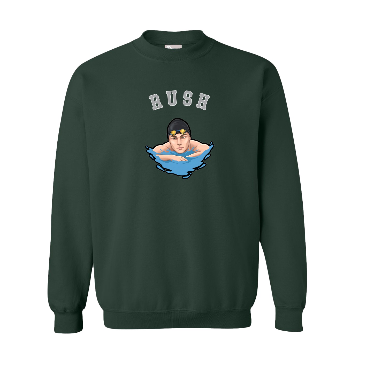 Fleece Crew
