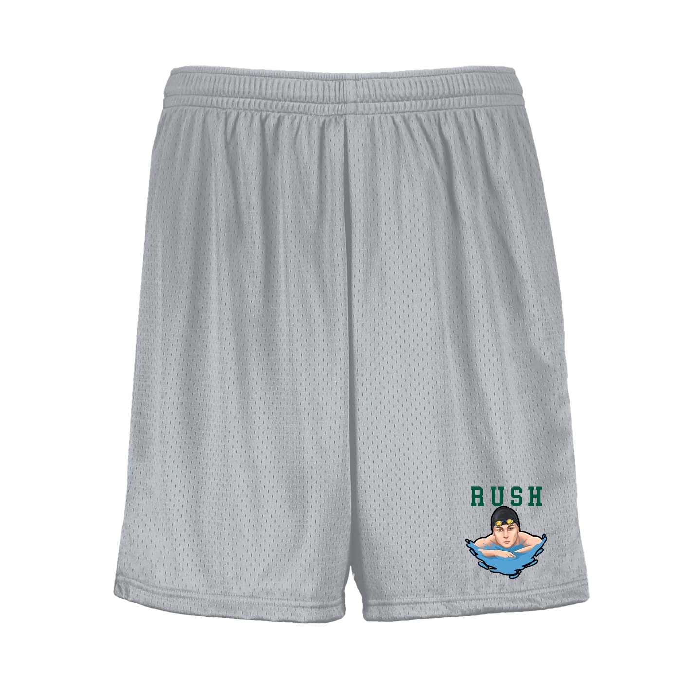 Shorts — Shirsey in Silver