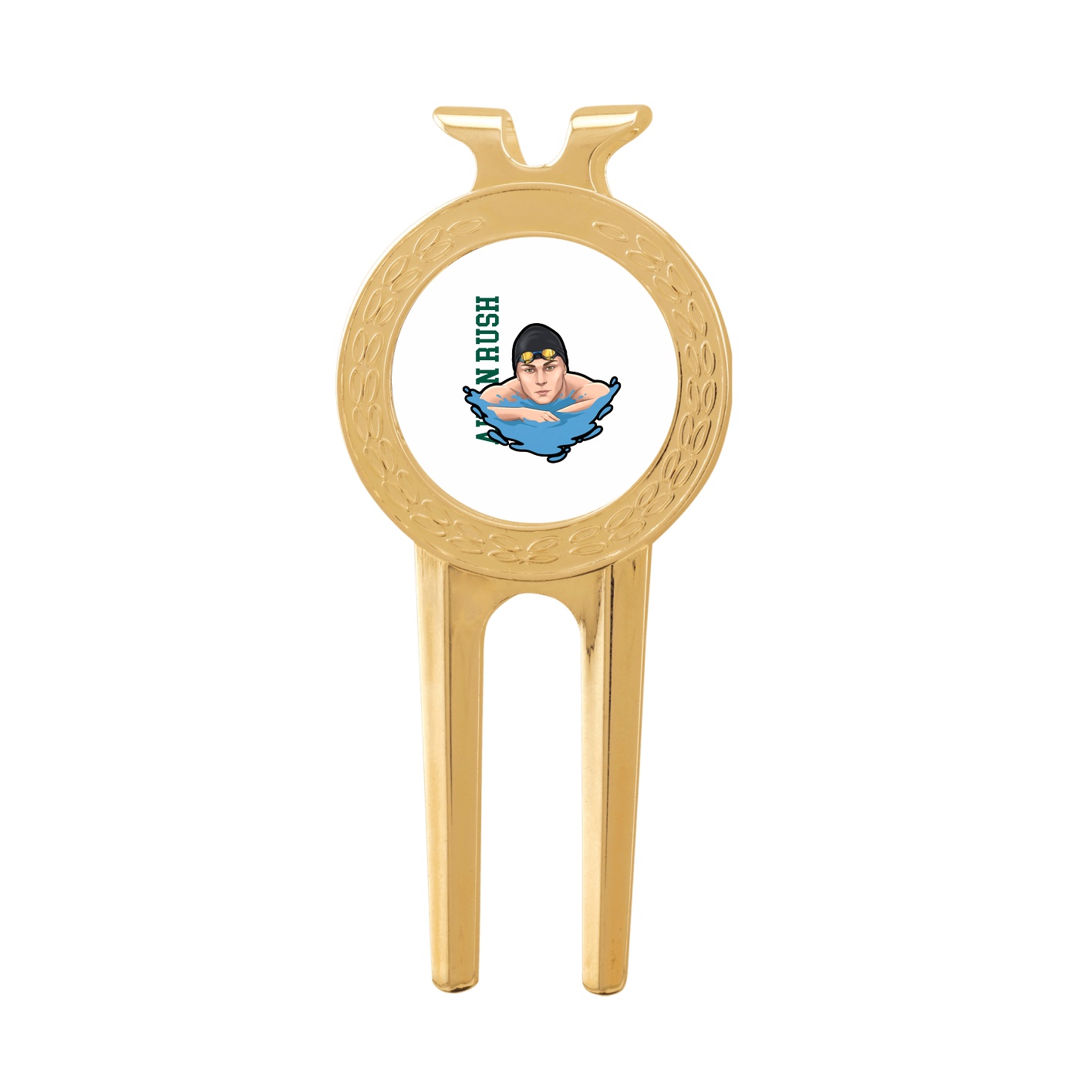 Divot Tool with Ball Marker