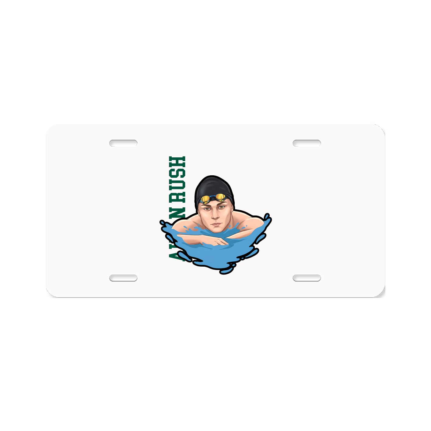License Plate