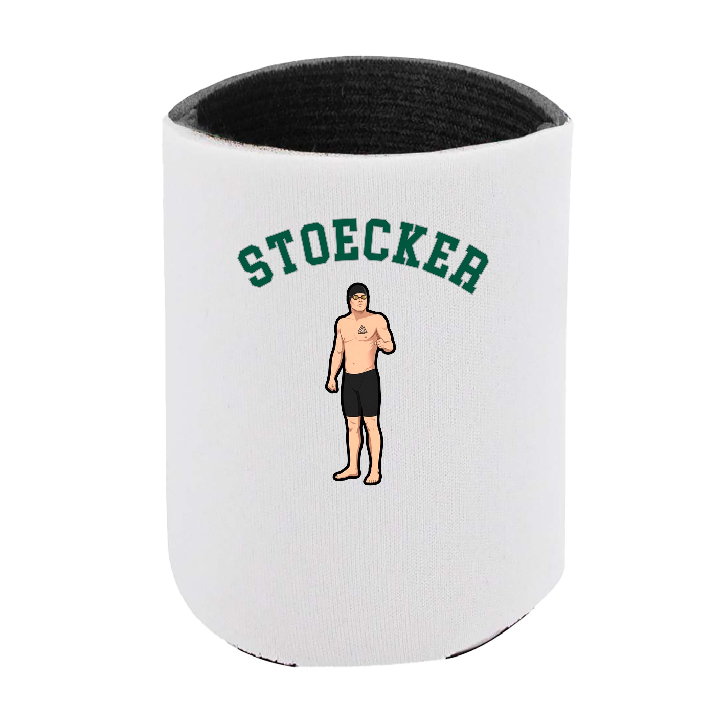 Can Holder — Shirsey Arch in White